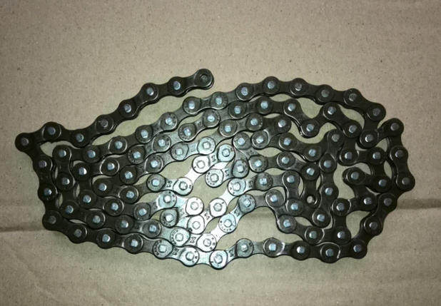 喜德盛旭日300 500 无极10 m258 m288山地车链条21 速.24速山地车