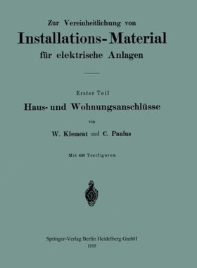 【预订】Zur Vereinheitlichung Von Installati...