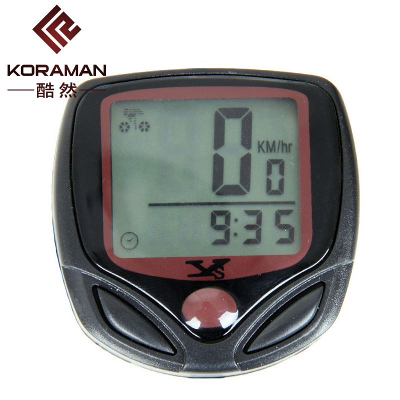 Tableau de bord vélo KORAMAN - Ref 2424326 Image 1