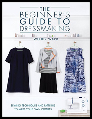 【预售】The Beginner's Guide to Dressmaking: Sewing Techn