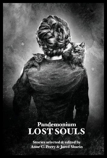 【预售】pandemonium: lost souls