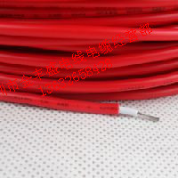 美标UL1672AWM 20AWG电线 电子线双层绝缘 变压器电源线2000FT/卷