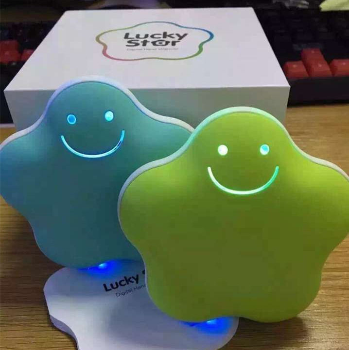 Réchauffeur USB pour les mains - Ref 417352 Image 1