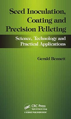 【预订】Seed Inoculation, Coating and Precis...