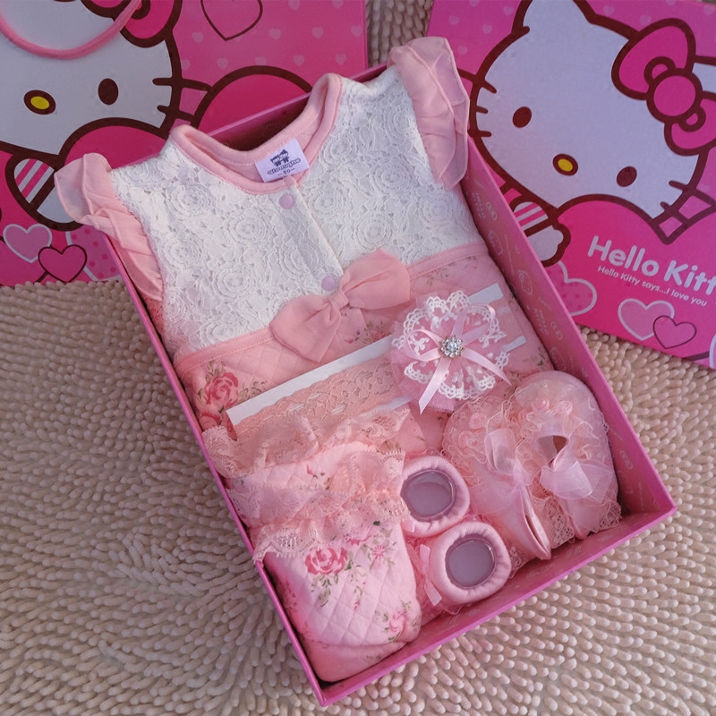 Coffret cadeau pour bébé 500-8 - Ref 1976631 Image 3