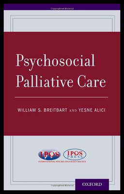 【预售】Psychosocial Palliative Care