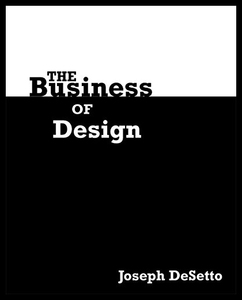 【预售】The Business of Design (Book Only)