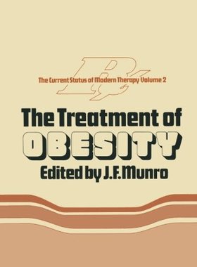 【预订】The Treatment of Obesity