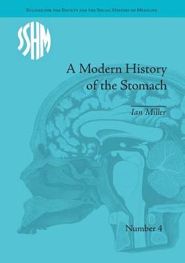 【预订】A Modern History of the Stomach