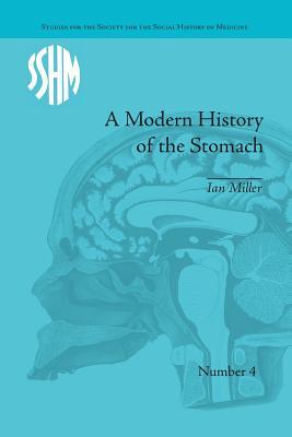 【预订】A Modern History of the Stomach