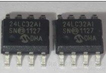 贴片 24LC32 24LC32A-I/SN 【可直拍】 存储器IC芯片 SOP-8