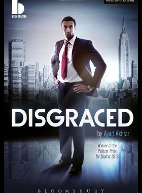 【预售】Disgraced