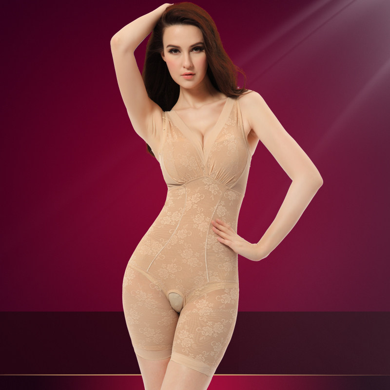 Body Bra Droit 1362 en nylon - Ref 646885 Image 1