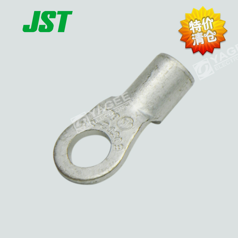 R2-3.5 1.25-M3 JST连接器 冷压单粒 圆环端子 冷压端子清仓