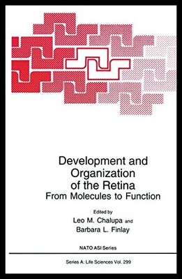 【预售】Development and Organization of the Retina: From