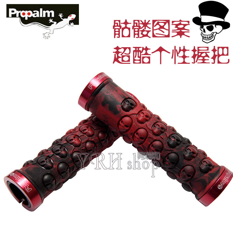 Poignées de vélo PROPALM - Ref 2354582 Image 1