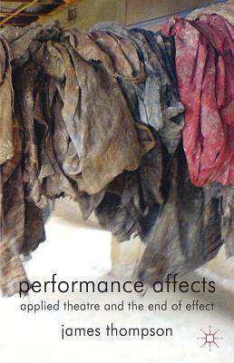【预售】Performance Affects: Applied Theatre...