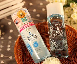 轻松卸妆日本Bifesta曼丹水油分离眼唇眼部卸妆水145ml温和cosme