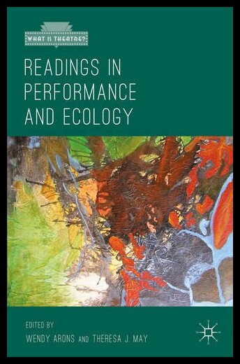 【预售】Readings in Performance and Ecology