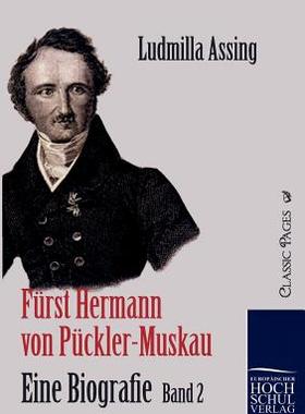 【预售】Furst Hermann Von Puckler-Muskau - E...