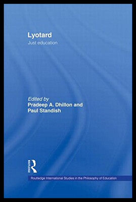 【预售】Lyotard: Just Education