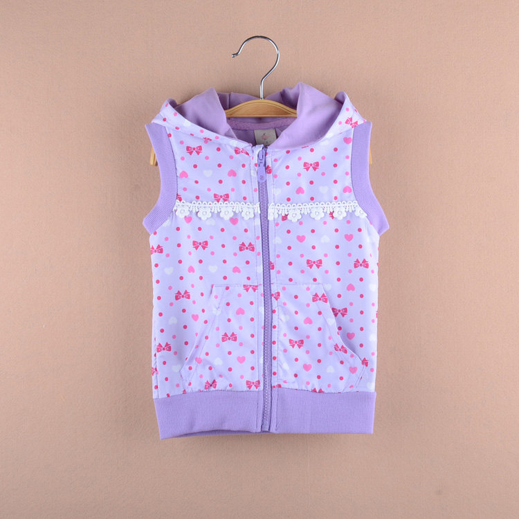 Gilet fille - Ref 2070781 Image 3