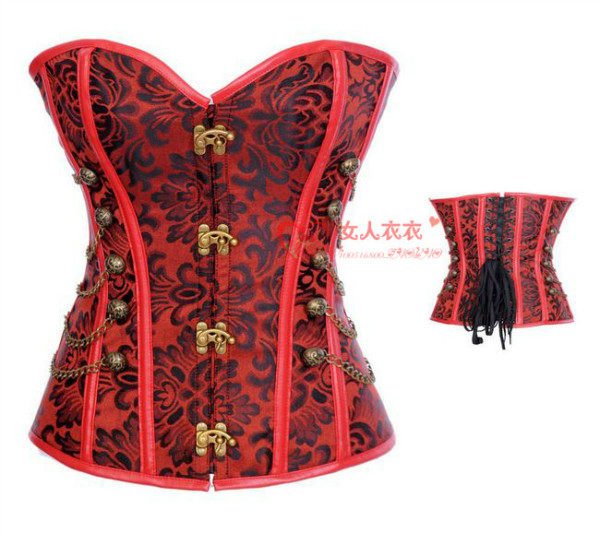 Corset en autre - Ref 672041 Image 26