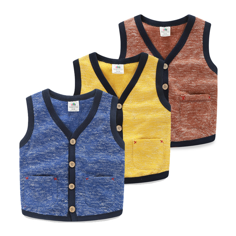 Gilet garcon - Ref 2067932 Image 1