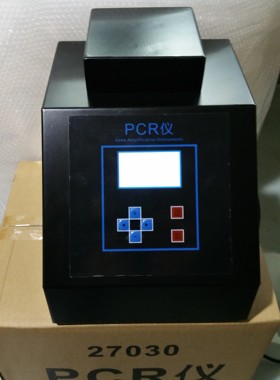 生产厂家保证 现货 27030 PCR仪基因扩增仪高中生物中文