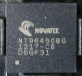 【全新原装】NT96460BG 液晶逻辑板IC芯片 集成电路 电子元器件