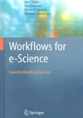 【预售】Workflows for e-Science