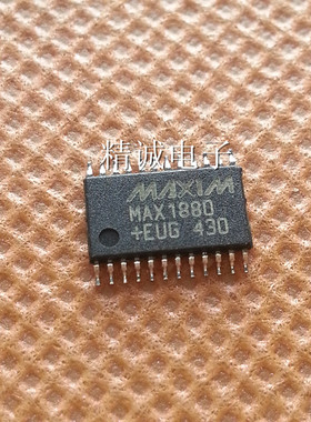 MAX1880EUG MAX1880全新原装进口IC 实体店库存