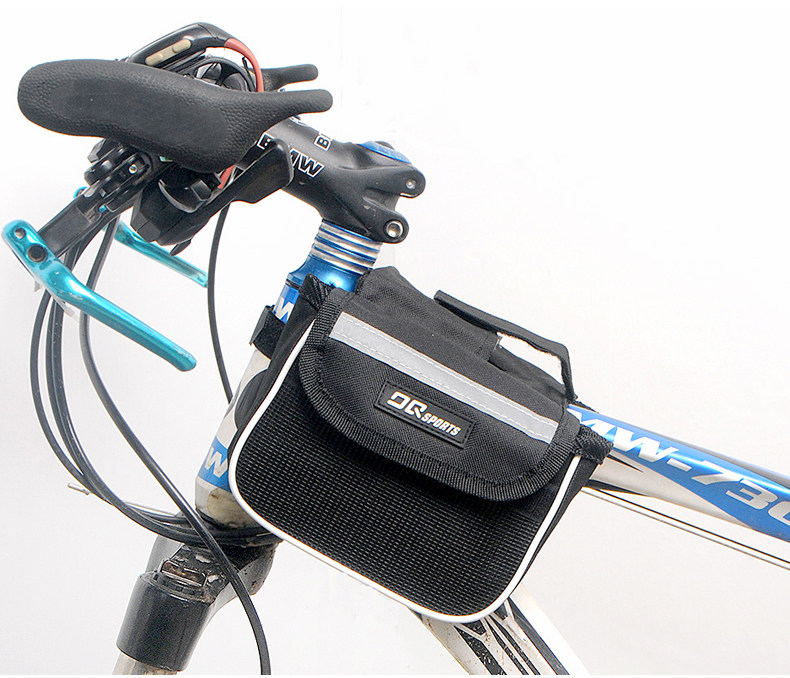 Sacoche pour vélo mixte - Ref 2216410 Image 1