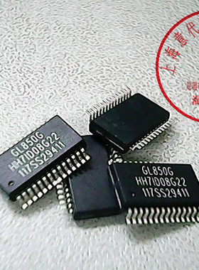 GL850G  GENESY  SSOP-28【原装正品】赛格市场G332室实体店 现货