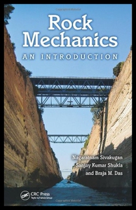 【预售】Rock Mechanics: An Introduction