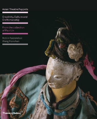 【预订】Asian Theatre Puppets: Creativity, C...