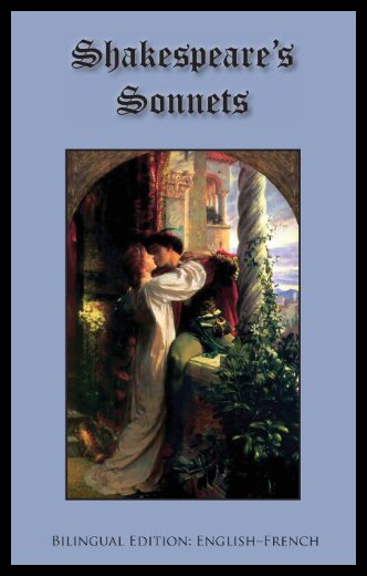 【预售】Shakespeare's Sonnets: Bilingual Edition: English