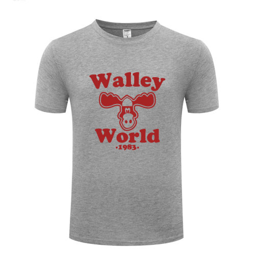 男T恤 Wally World Movie Vacation Griswold Family 假期历险记
