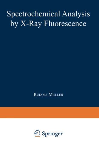 【预订】Spectrochemical Analysis by X-Ray Fl...