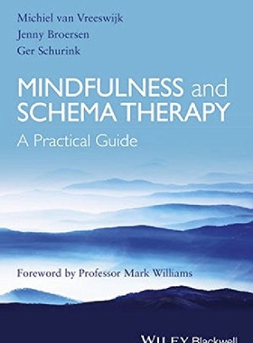 【预订】Mindfulness and Schema Therapy - a P...