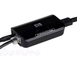 全新原装 惠普Q6275A USB打印机服务器 共享器网络打印 HP1020