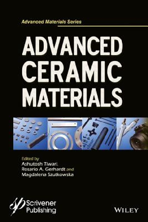 【预订】Advanced Ceramic Materials 书籍/杂志/报纸 原版其它 原图主图