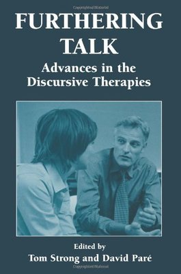【预售】Furthering Talk: Advances in the Discursive Th...