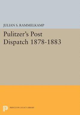 【预售】Pulitzer's Post Dipatch