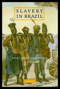 Slavery Brazil 预售