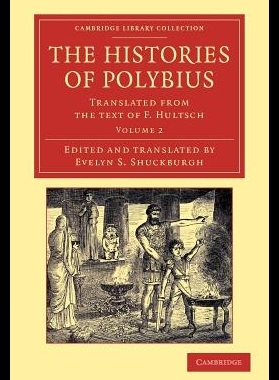 【预售】The Histories of Polybius - Volume 2