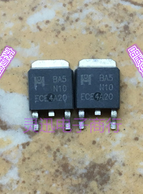 BA5N10  TO252 贴片MOS场效应管 N沟道 现货库存 质量保证