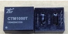 CTM1050T ZLG DC-DC 电源，稳压模块 隔离收发器 10个直拍