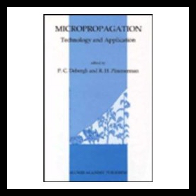 【预售】Micropropagation: Technology and Application