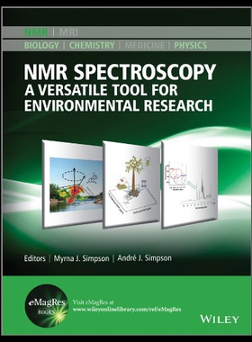 【预售】NMR Spectroscopy: A Versatile Tool for Environmen